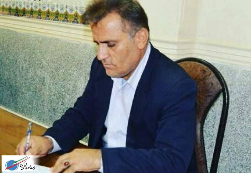 مدیر سایت خبری بلاد شاپور به عنوان مسئول روابط عمومی اداره کل نوسازی و تجهیز مدارس استان کهگیلویه و بویراحمد معرفی شد.