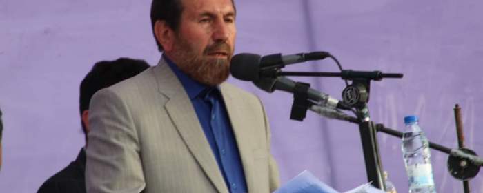 ( فیلم ) نطق انتخاباتی «سید قدرت حسینی» در گچساران 