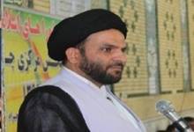 انتقاد شدید امام جمعه چرام از سازمان مدیریت