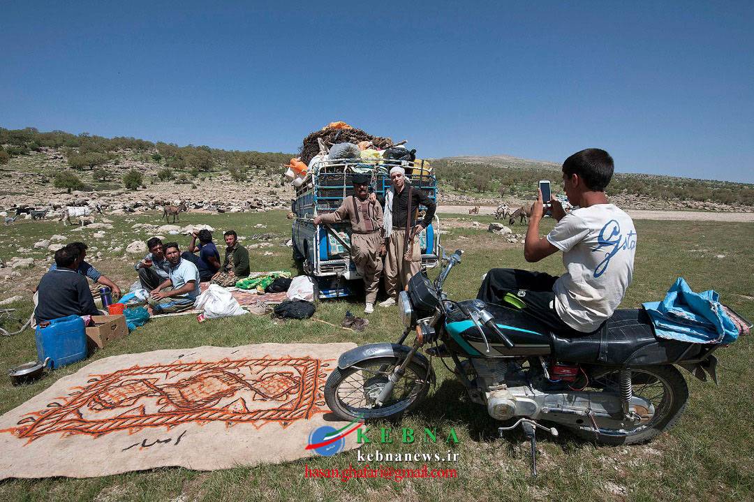 کوچ وانت «نیسان آبی»