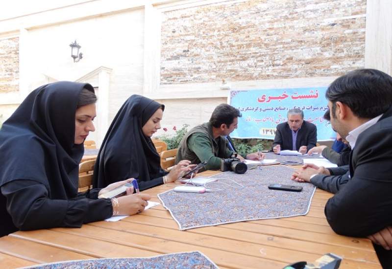 نخستین محموله صنایع دستی کهگیلویه و بویراحمد صادر می‌شود