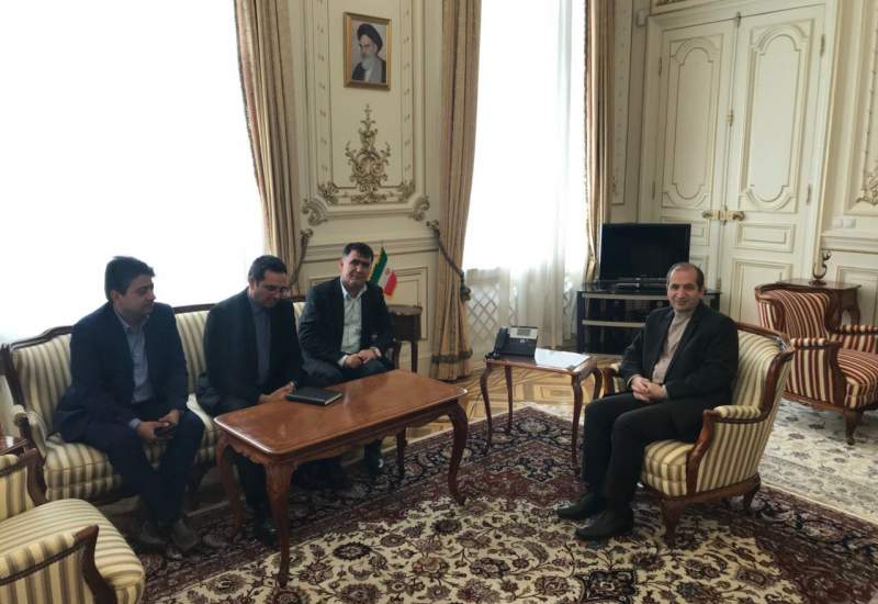 برگزاری همایش تجاری ایران و اسلواکی با محوریت اتاق یاسوج