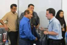 گزارش کامل سفر «تاج‌زاده» به یاسوج  <img src="/images/picture_icon.png" width="11" height="10" border="0" align="top">