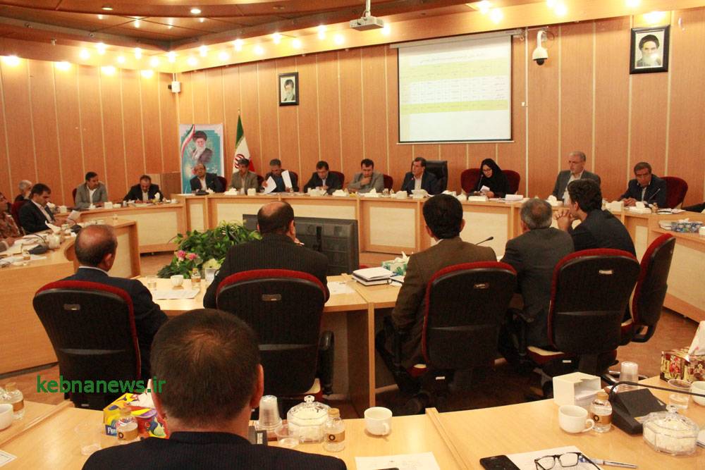 نشست شورای اشتغال کهگیلویه و بویراحمد
