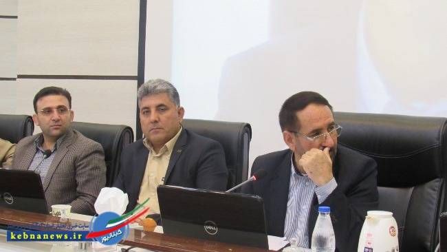 تصاویرجلسه کارگروه مدیریت پسماند گچساران