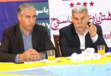 اختتامیه جشنواره غذاهای سنتی در یاسوج / قدردانی «فیلی» از باقری (+عکس)