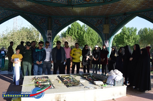 تصاویرهمایش پیاده روی خانوادگی در گچساران
