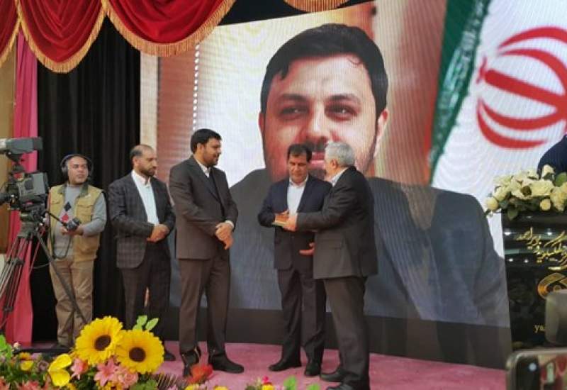 مدیرکل جدید شبکه دنا معارفه شد / دارابی:  نباید گرایش‌های سیاسی وارد کار صدا و سیما شود (+عکس)