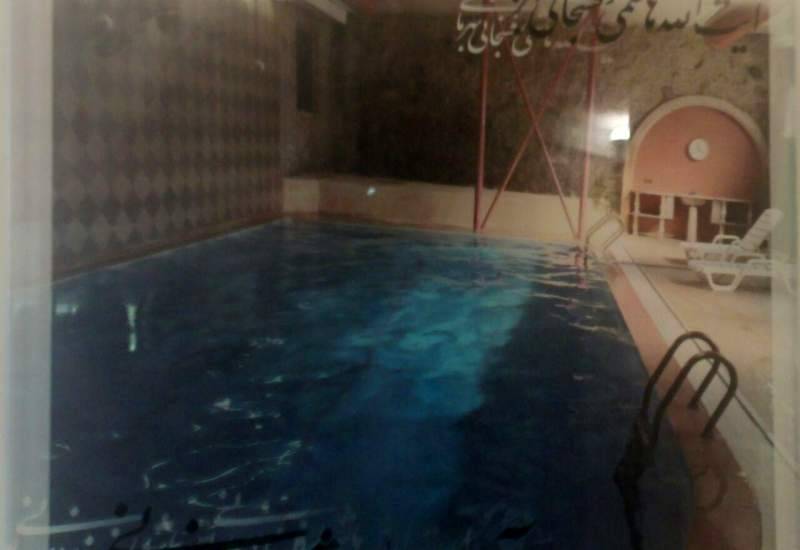 آيا استخر فرح وجود دارد؟