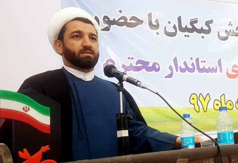 ترس آقایان از «شفافیت» در نماز جمعه کبگیان