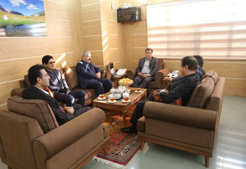 معارفه مشاور عالی استاندار کهگیلویه و بویراحمد برگزار شد / احمدی: تک‌رویی دردی از استان دوا نمی‌کند (+عکس)