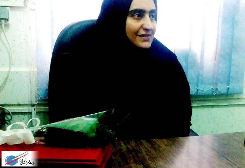 پای درد و دل پرستاران بیمارستان شهید رجایی گچساران