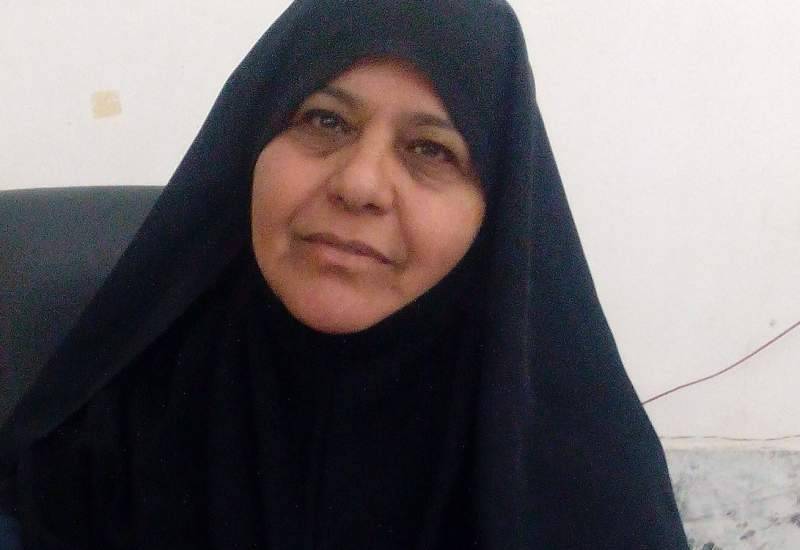 فعالیت زنان گچساران در دوران انقلاب