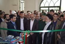 نمایشگاه دستاوردهای انقلاب در گچساران افتتاح شد (+تصاویر)  <img src="/images/picture_icon.png" width="11" height="10" border="0" align="top">