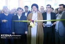 آیت‌الله ملک‌حسینی: اگر صادقانه خدمات گفته شود، نیاز به لاپوشانی و دروغ نیست / احمدی: حاصل 40 سال سوختن و ساختن آبادانی ایران است