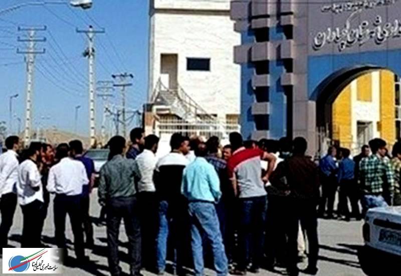 10 روز از وعده فرماندار گچساران گذشت؛ انتظار نافرجام کارگران سد چم شیر گچساران