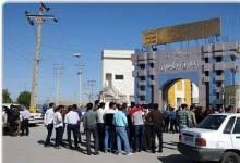 فرجام وعده فرماندار گچساران چه شد؟/ دانشجویان دست بردار نیستند