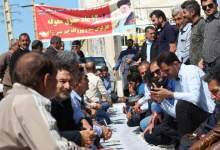 حقوق معوقه کارگران سد چم‌شیر گچساران تا روز شنبه پرداخت می‌شود  <img src="/images/picture_icon.png" width="11" height="10" border="0" align="top">