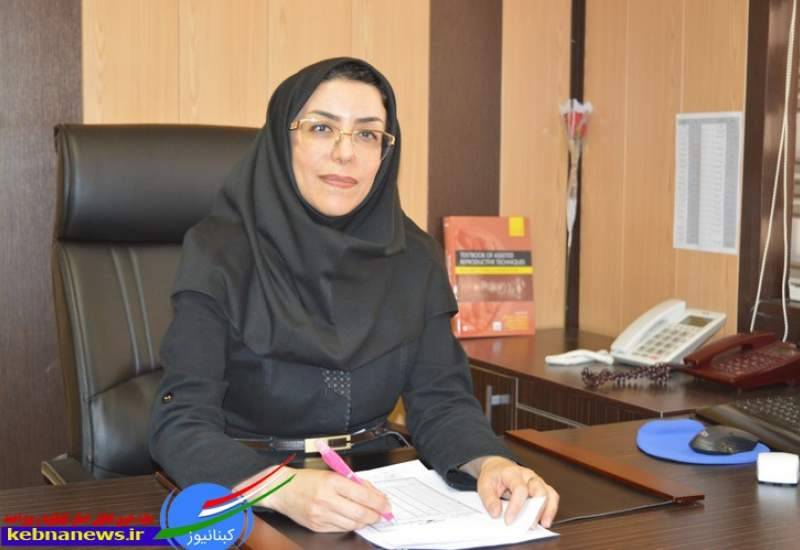 به بار نشستن زود هنگام بخش ivf بیمارستان بی بی حکیمه(س)گچساران