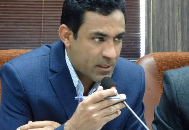 «امین درخشان» مشاور اجرایی نمایشگاه بین المللی کتاب تهران شد