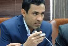 «امین درخشان» مشاور اجرایی نمایشگاه بین المللی کتاب تهران شد