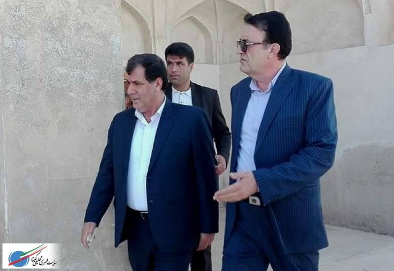 بازی استعفا در کهگیلویه بزرگ