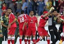 اتهام رسانه عربی؛ پرسپولیس به داور چینی رشوه داد! +عکس