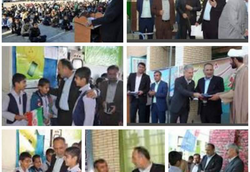 دغدغه هاشمی پور تعالی آموزش و پرورش کهگیلویه بزرگ است