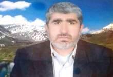 جانباز شیمیایی شهرستان دنا دار فانی را وداع گفت