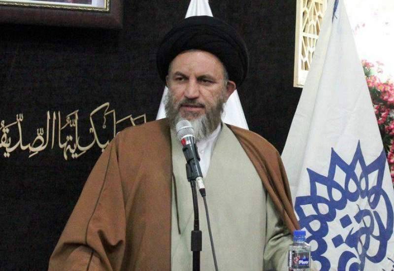 دسیسه‌های شیطانی آیت‌الله ملک‌حسینی را تضعیف نمی‌کند