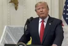 ترامپ: آمریکا پهپاد ایرانی را در تنگه‌هرمز سرنگون کرد