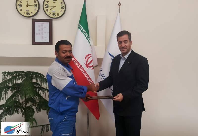 کارگر بویراحمدی پول و طلاها را بازگرداند