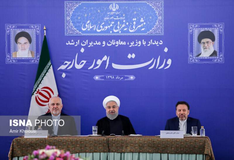 ظریف مجتهد سیاسی است/موفقیتهایی بالاتر از موفقیتهای دکتر مصدق در لاهه بدست آوردیم ظریف مجتهد سیاسی است/موفقیتهایی بالاتر از موفقیتهای دکتر مصدق در لاهه بدست آوردیم