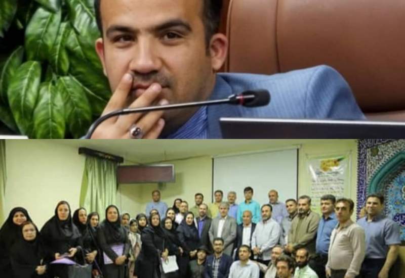 واکنش خبرنگار گچسارانی نسبت به پاسخ تاجگردون: اظهارات شما را تکذیب می نمایم!