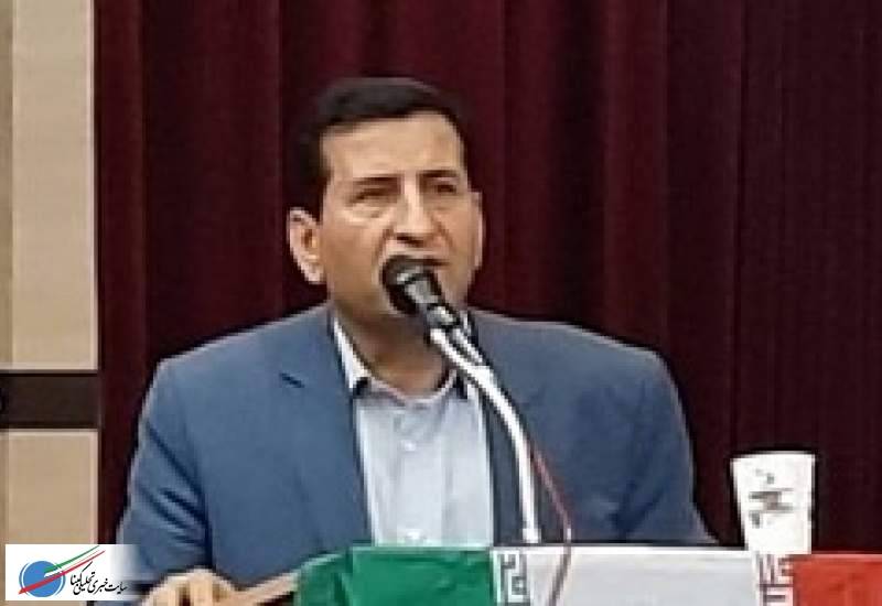 فرماندار کهگیلویه فرا رسیدن عید سعید قربان را تبریک گفت