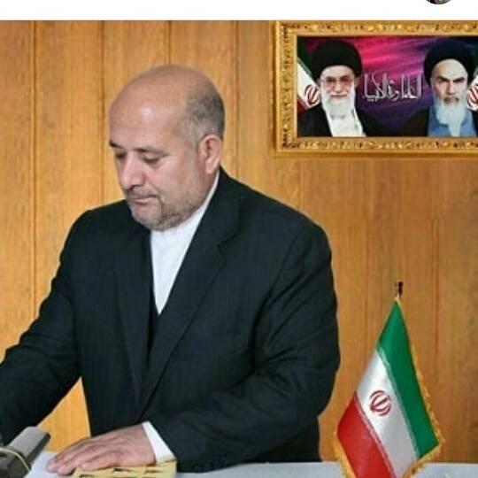 پیام تسلیت «دکتر سلیمان ابید» استاد علوم سیاسی دانشگاه تهران  به مناسبت درگذشت «آیت‌الله‌ آمیراحمدتقوی»