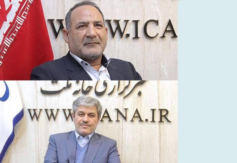 بحث و جدل «تاجگردون» و «هاشمی‌پور» در باره اعتبارات بلاد شاپور / هاشمی‌پور: من کمک کردم تا به «تلچگاه» باشت آبرسانی شد / فیلم