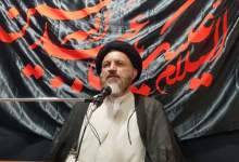 آیت‌الله ملک‌حسینی: طلبگی بهترین مسیر است / تصاویر  <img src="/images/picture_icon.png" width="11" height="10" border="0" align="top">