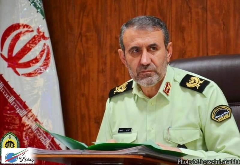 هشدار جدی پلیس کهگیلویه و بویراحمد به طولانی شدن فرار ۲ زندانی متواری از زندان دهدشت