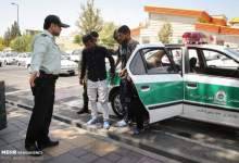 سارق 35 فقره گوشی همراه در گچساران دستگیر شد