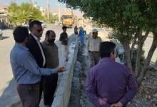 بهره برداری از بلوار شهید تاجگردون تا قبل از بازگشایی مدارس  <img src="/images/picture_icon.png" width="11" height="10" border="0" align="top">