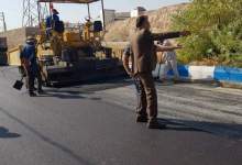 شهرداری مشغول کار/ اتمام آسفالت فاز اول بلوار شهیدتاجگردون دوگنبدان  <img src="/images/picture_icon.png" width="11" height="10" border="0" align="top">