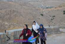 همایش کوهپیمایی در گچساران برگزار شد/ فرماندار گچساران تنها در جاده سلامت (+تصاویر)  <img src="/images/picture_icon.png" width="11" height="10" border="0" align="top">