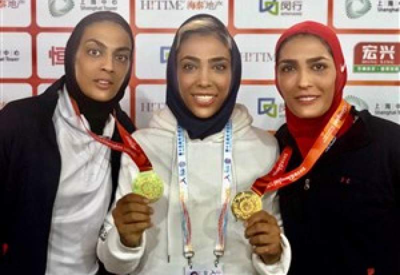 ۸ جنگجو، ۸ طلا؛ شاهکار ووشو در شانگهای