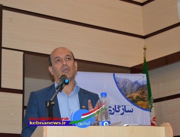تصاویر همایش « سازگاری با کم آبی » در گچساران