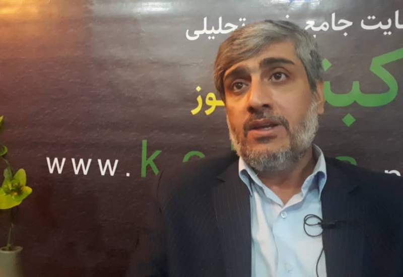 کنایه «فرزاد نجات نیا» به موحد