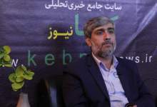 (فیلم ) نمره موحد، هاشمی‌پور و بزرگواری / اصلاح طلبی و اصولگرایی خیلی وقت‌ها تئاتر است / تشکر نجات نیا از بزرگواری و توصیه معنادار به موحد