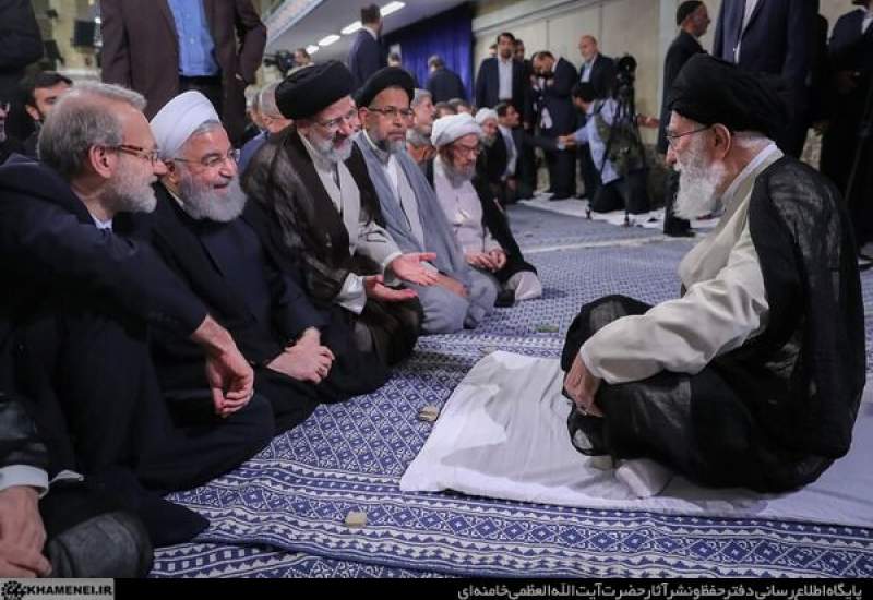 اجماع مقامات عالی کشور درباره یک تصمیم