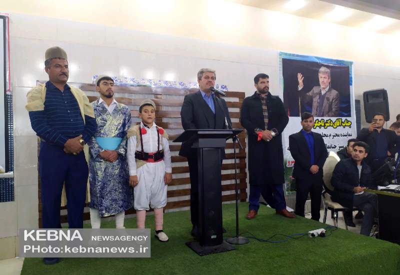 تاجگردون: دیگر کسی شعار جدایی از استان را نمی‌دهد/ عزت بویراحمد این است  / خطاب تاجگردون به کسانی که بر علیه اش به مراکز نظارتی کشور، صدها نامه فرستادند