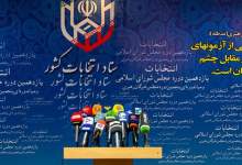 چراغ سبز به شفافیت هزینه‌های انتخاباتی / کهگیلویه و بویراحمد کمترین میزان مشارکت در ثبت نام را دارد